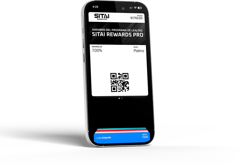 SITAI Rewards PRO